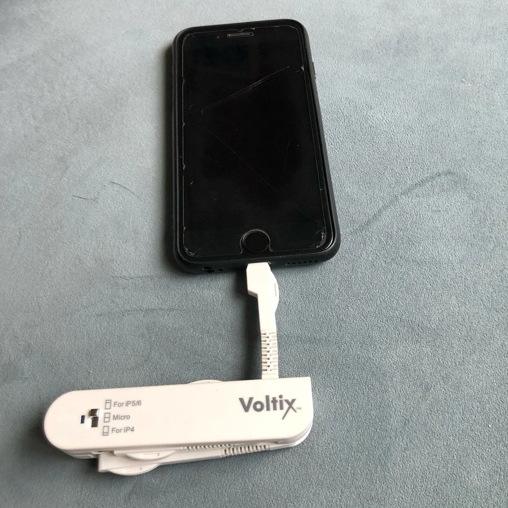 Multi-connection pocket